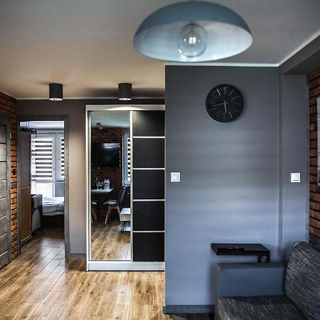 Apartament Chillout Ustrzyki Dolne Exterior photo