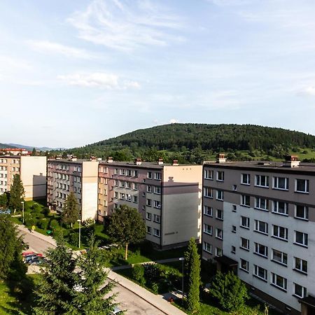 Apartament Chillout Ustrzyki Dolne Exterior photo
