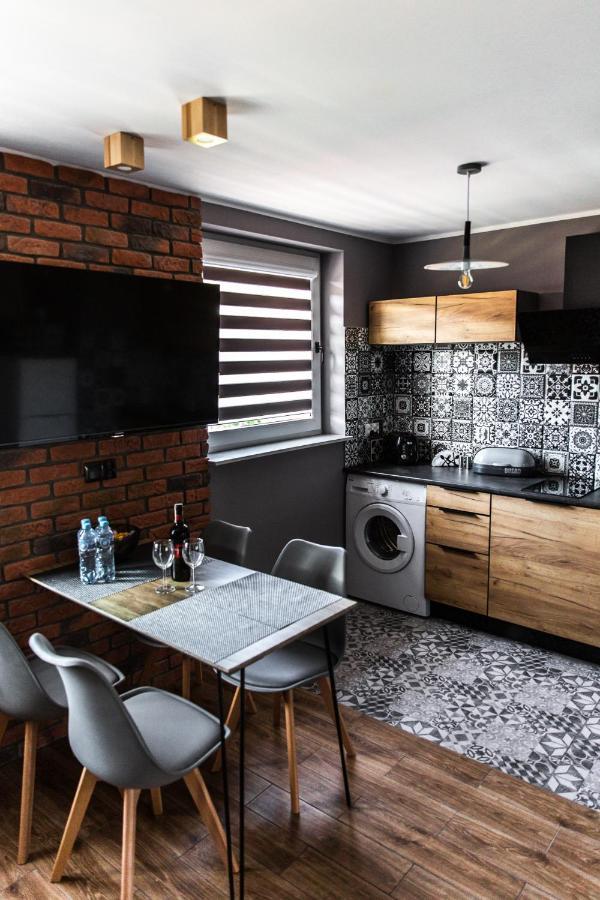 Apartament Chillout Ustrzyki Dolne Exterior photo