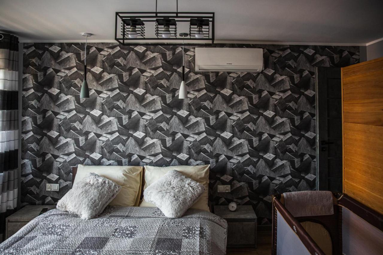 Apartament Chillout Ustrzyki Dolne Exterior photo