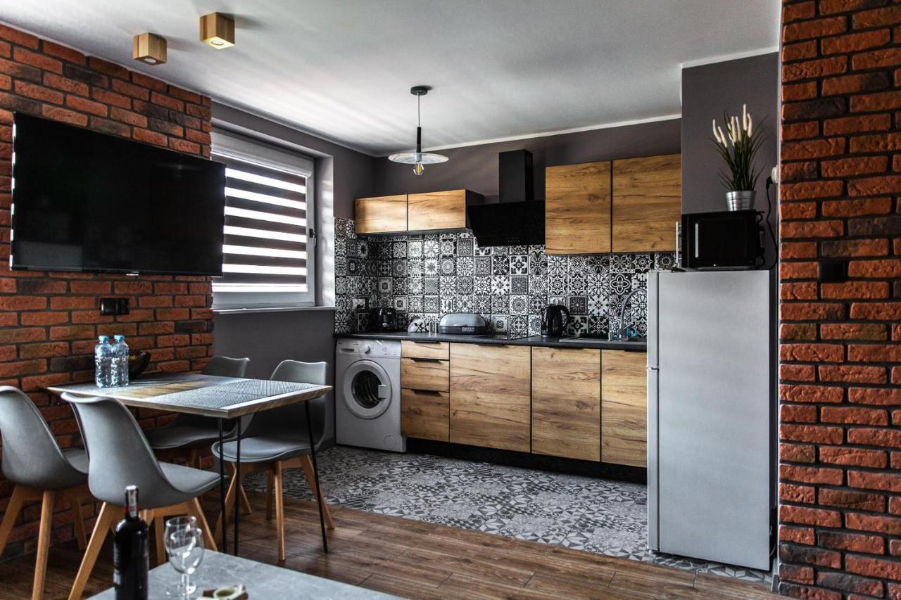 Apartament Chillout Ustrzyki Dolne Exterior photo
