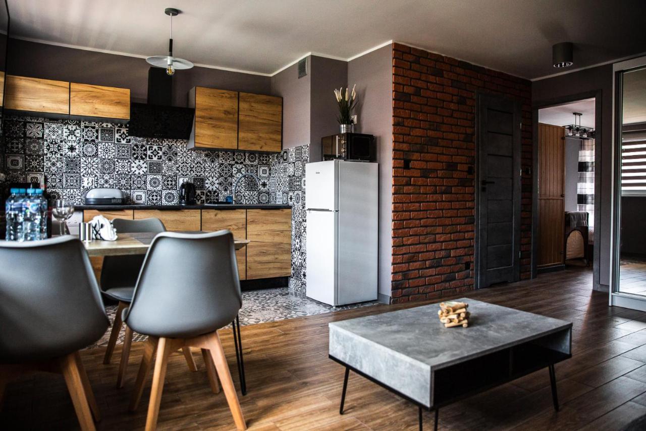 Apartament Chillout Ustrzyki Dolne Exterior photo