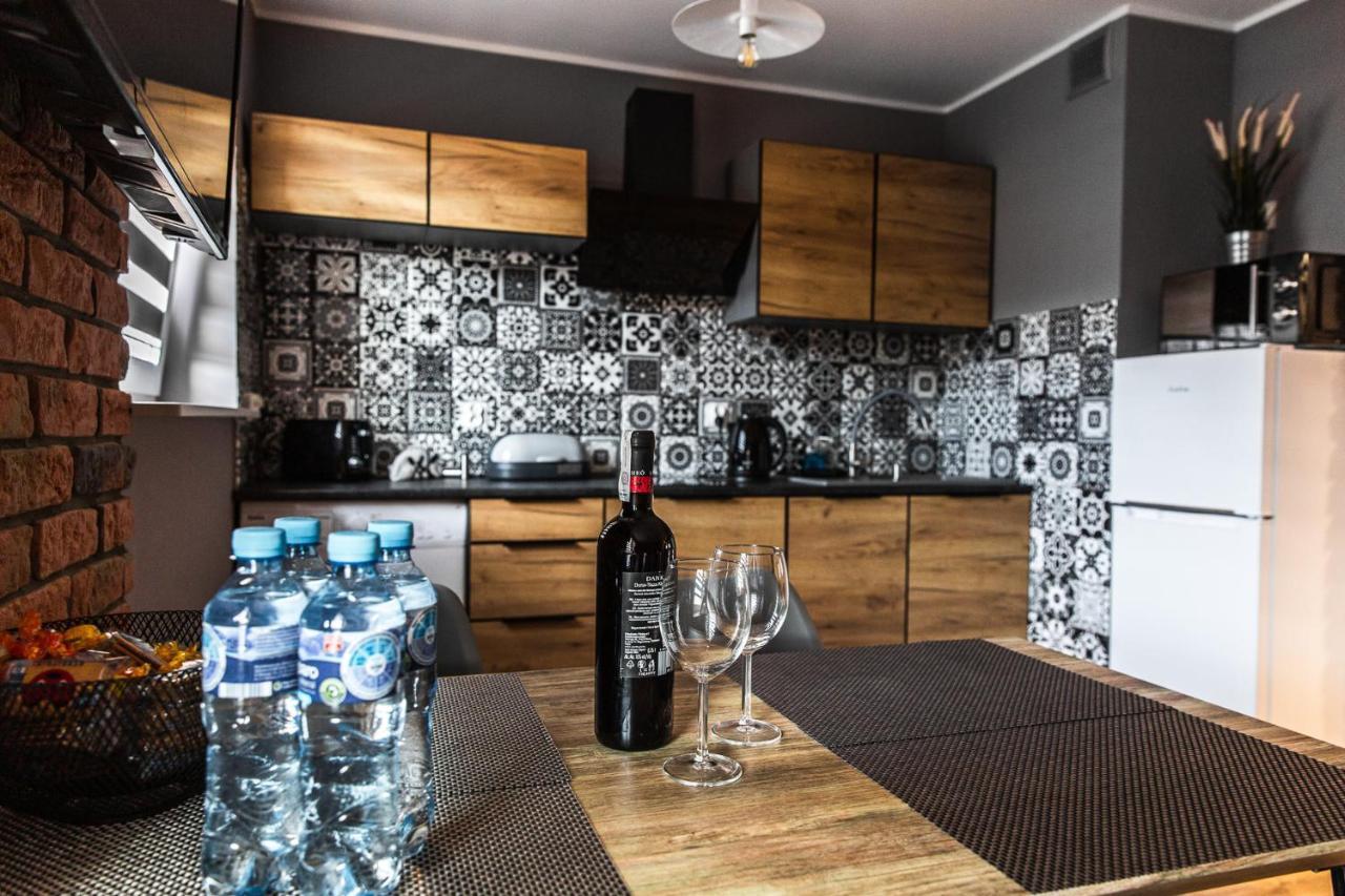Apartament Chillout Ustrzyki Dolne Exterior photo