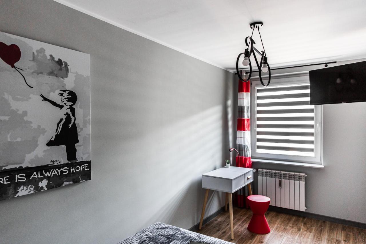 Apartament Chillout Ustrzyki Dolne Exterior photo