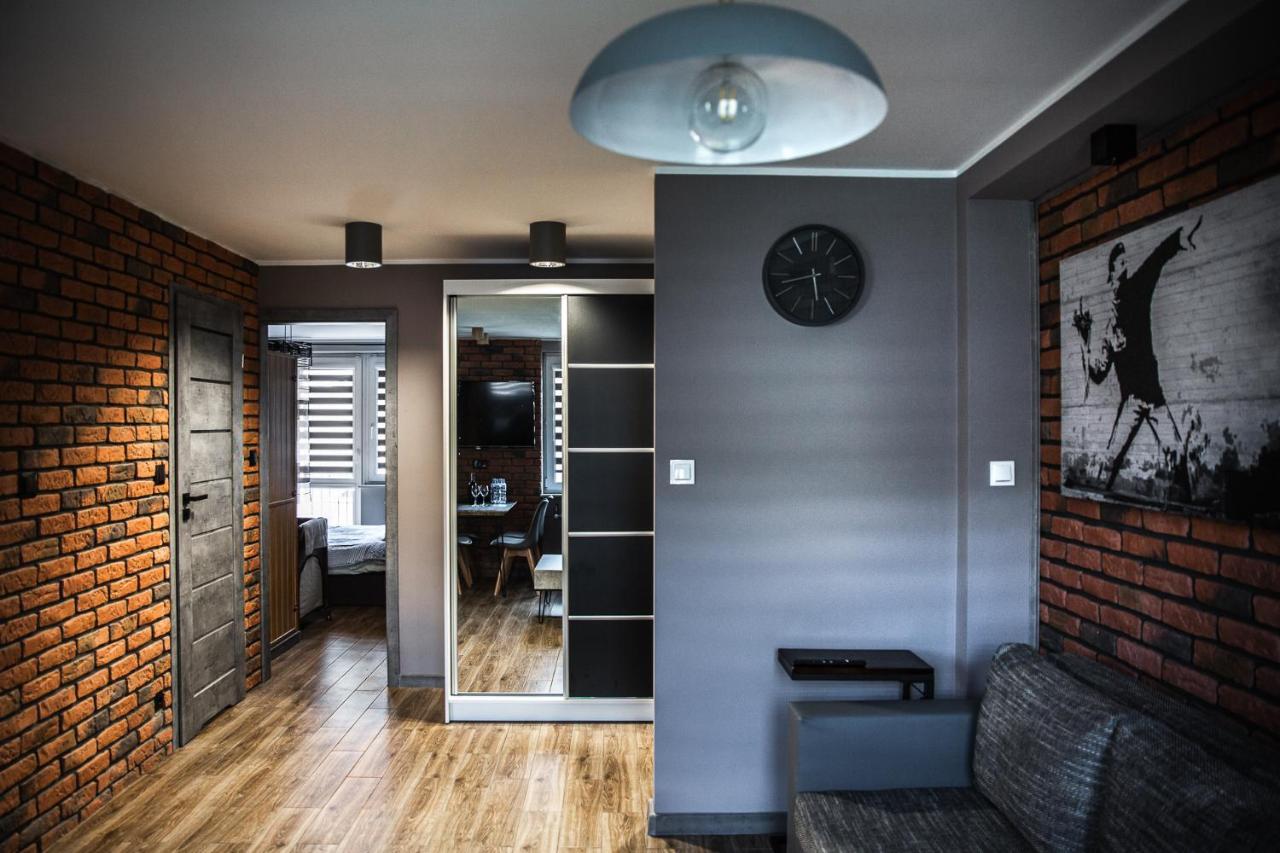 Apartament Chillout Ustrzyki Dolne Exterior photo