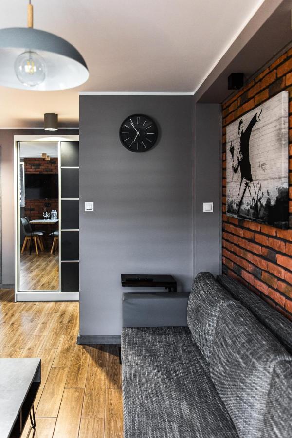 Apartament Chillout Ustrzyki Dolne Exterior photo